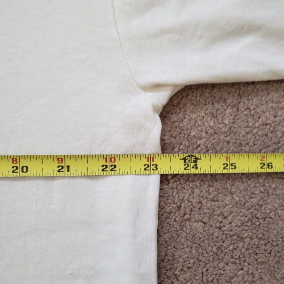 Vintage 90s AZ Dream Catcher Sz XL Single Stitch USA Made Whitr Feather T-Shirt - Picture 6 of 8